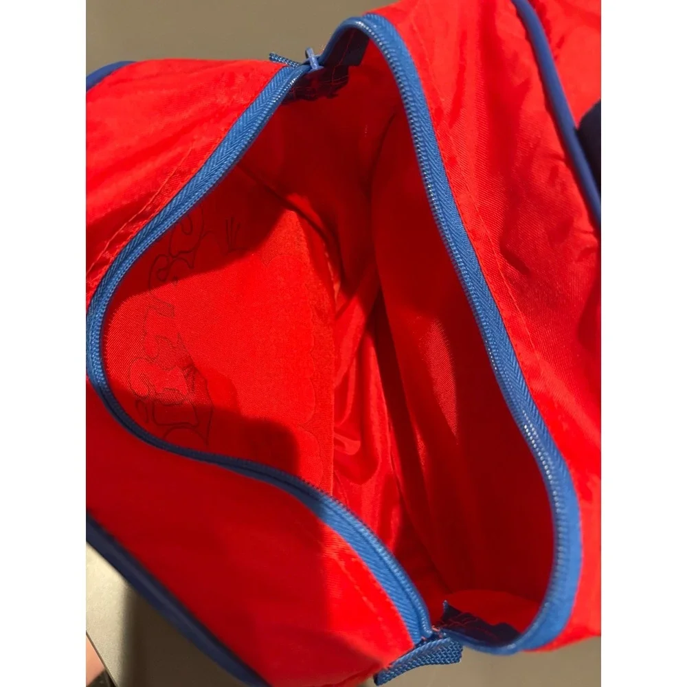 Vintage 1978 Garfield Sleeping Bag and Overnight Bag Set - Picture 6 of 11